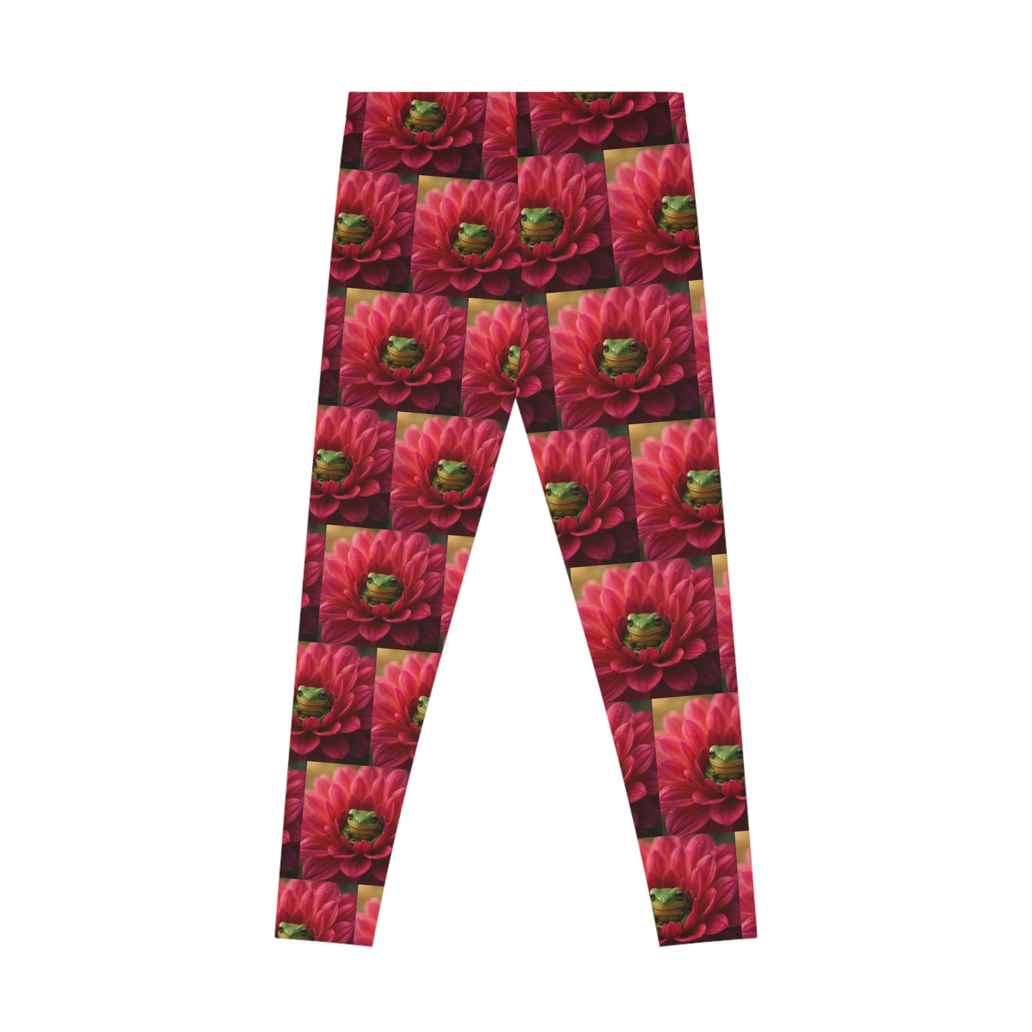 Stretchy Leggings (AOP)