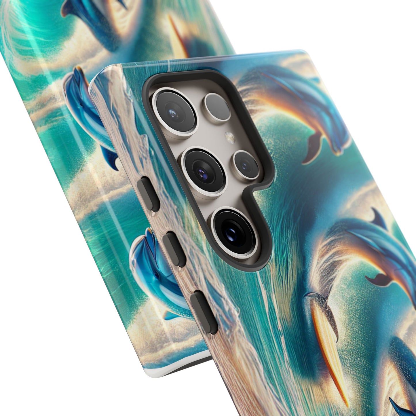 DOLPHIN PHONE CASE