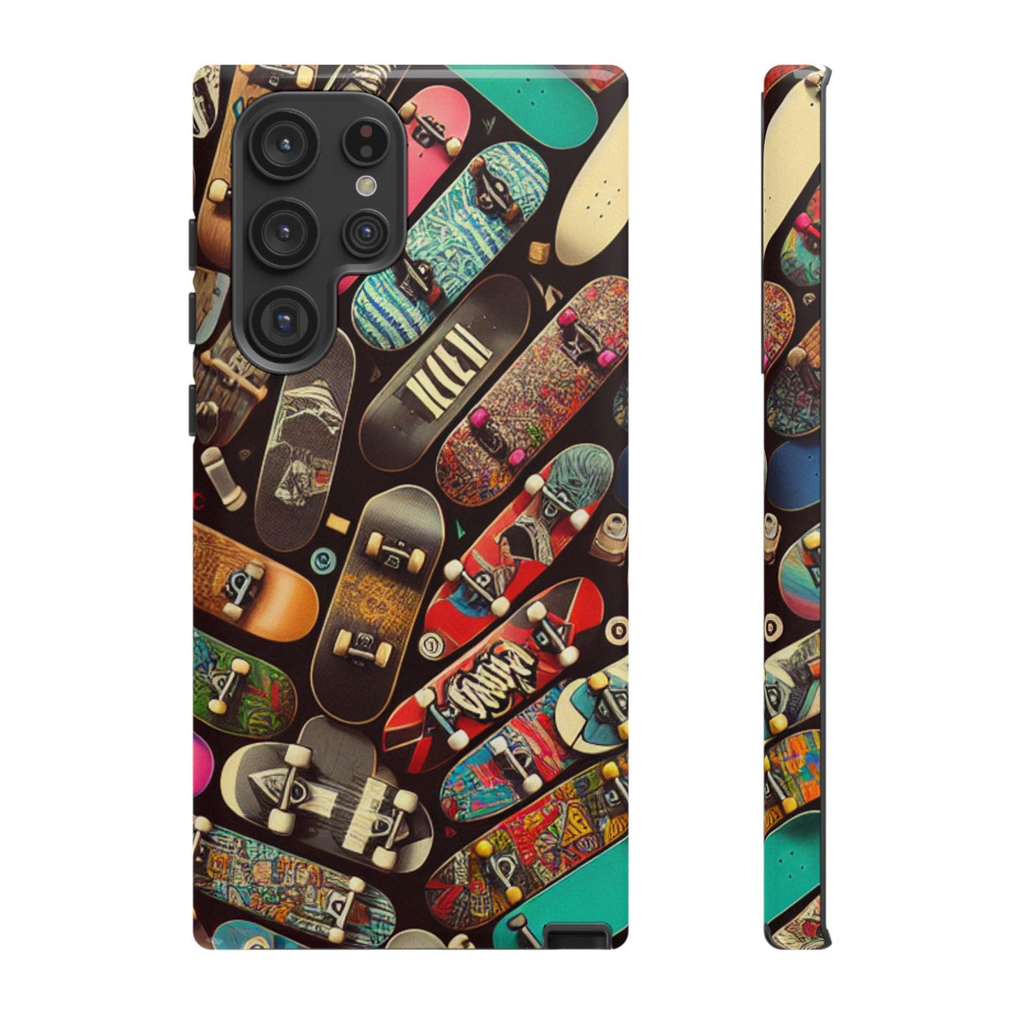 Tough Cases