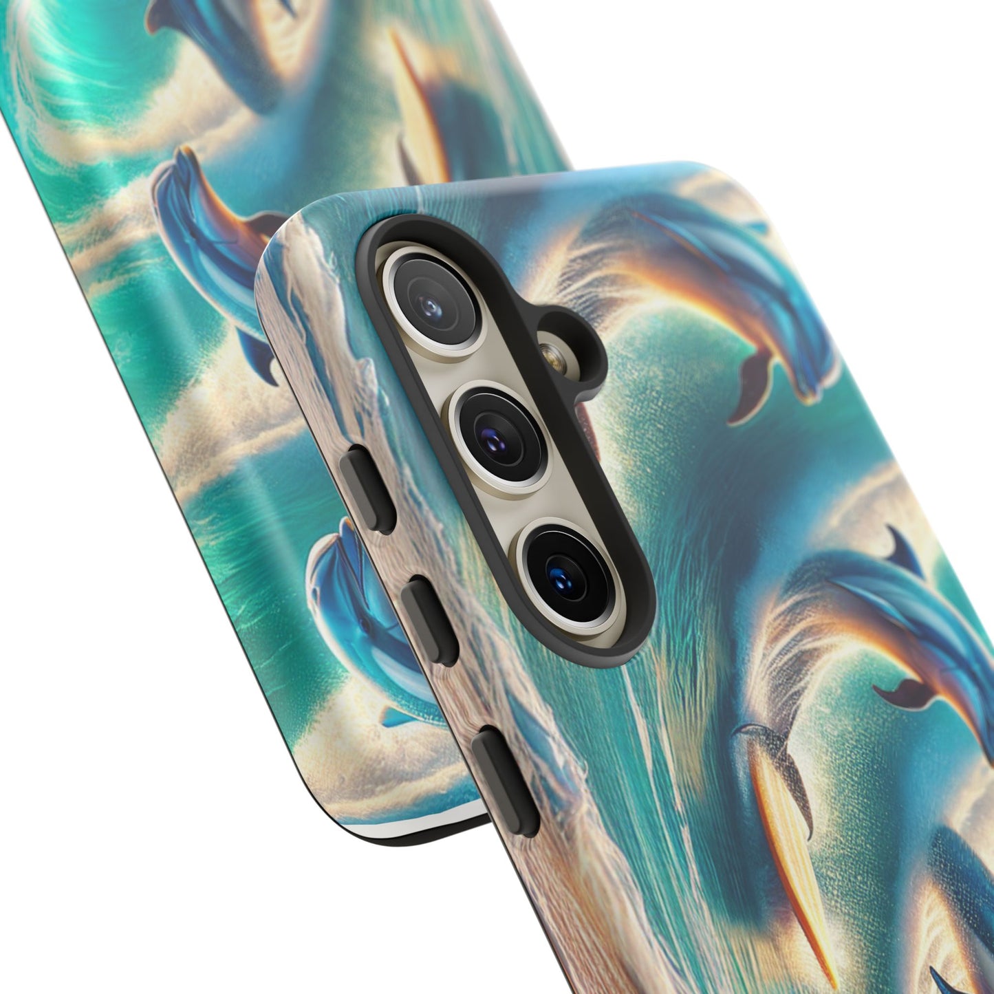 DOLPHIN PHONE CASE