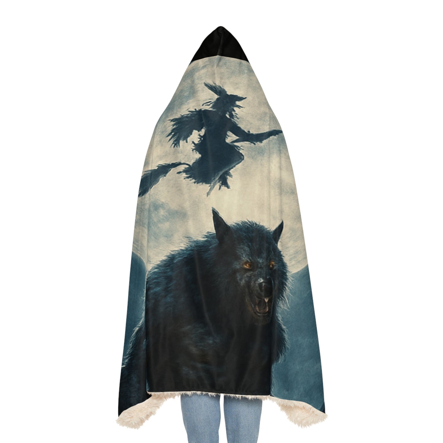 HALLOWEEN Snuggle Blanket