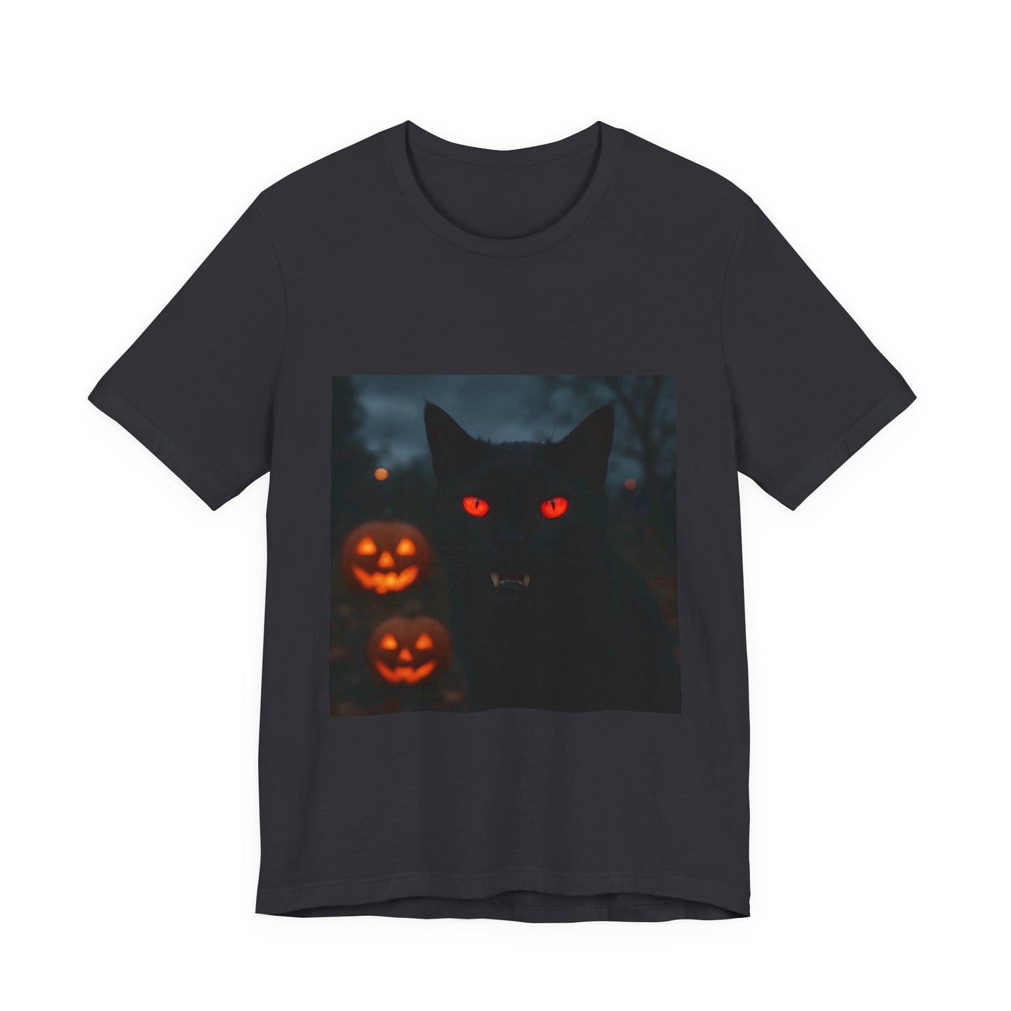 HALLOWEEN Unisex Jersey Short Sleeve Tee