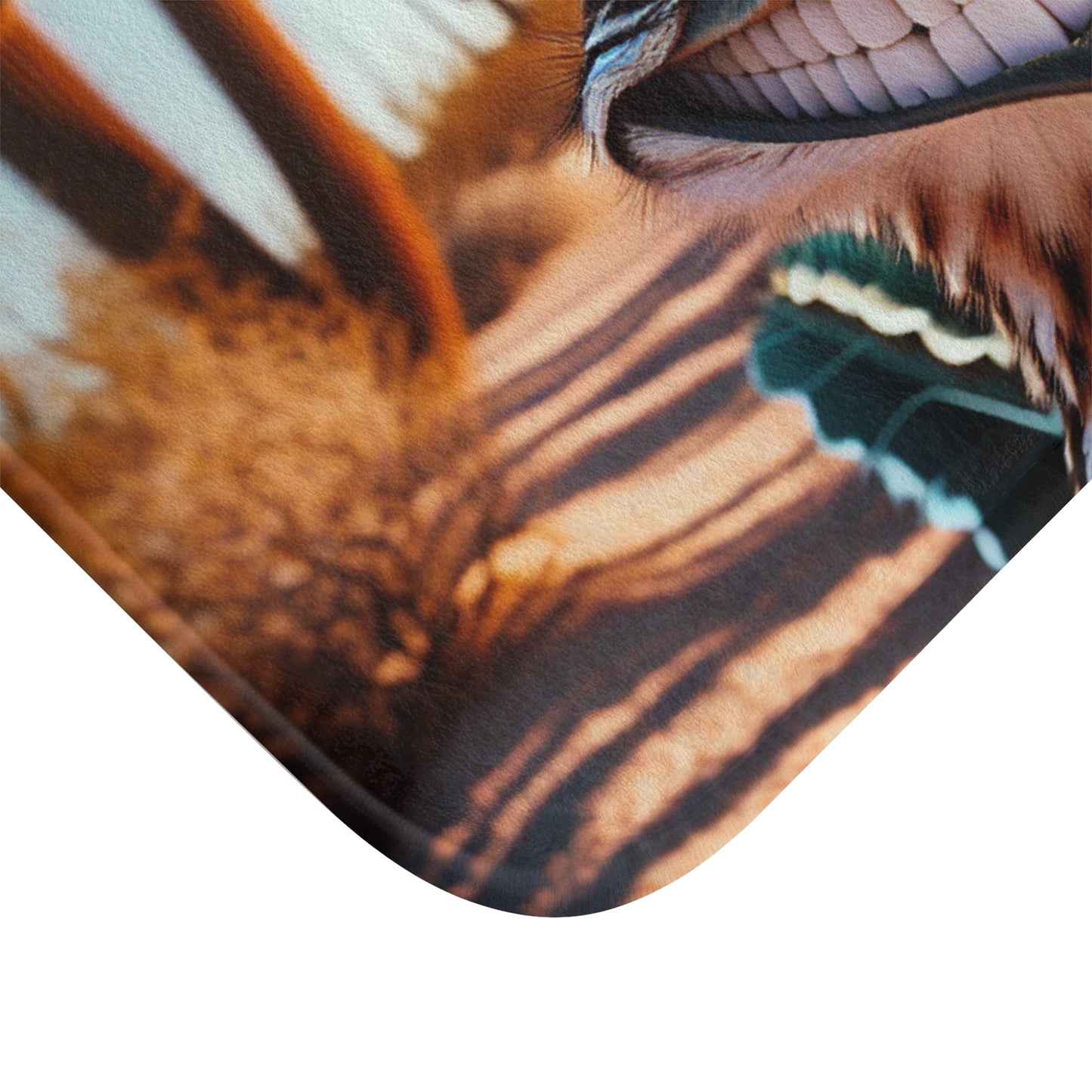 Bathmat SMILING ROADRUNNER