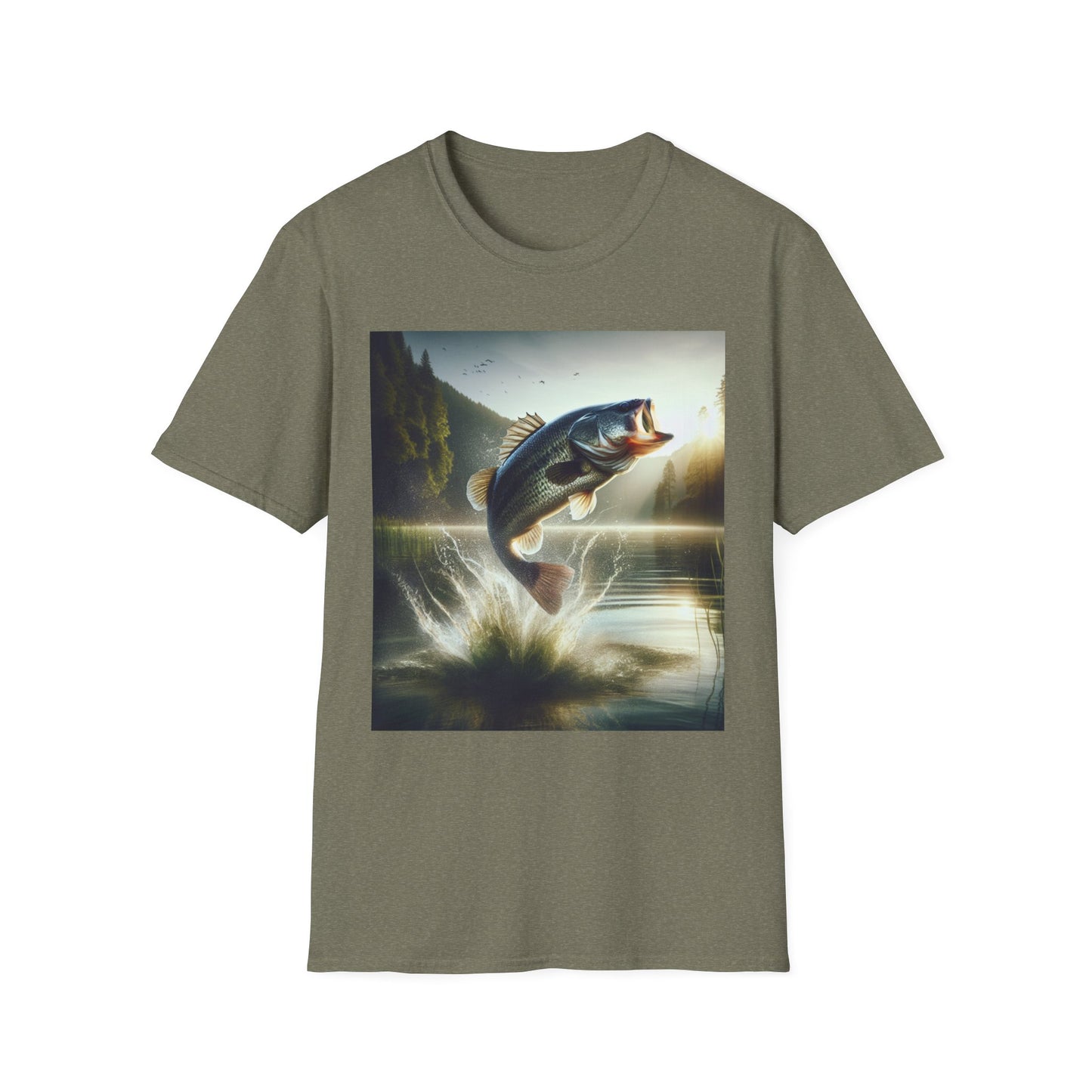 Unisex Softstyle T-Shirt