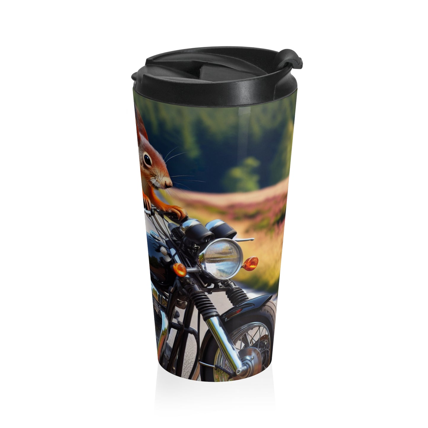 Stainless Steel Travel Mug