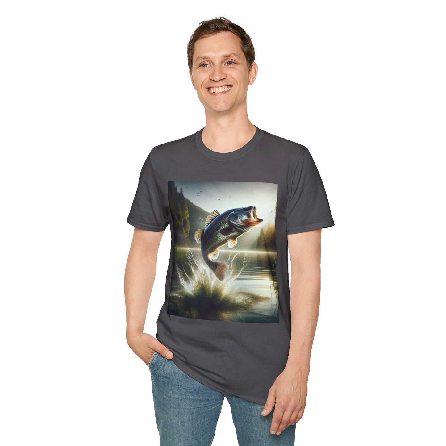 Unisex Softstyle T-Shirt