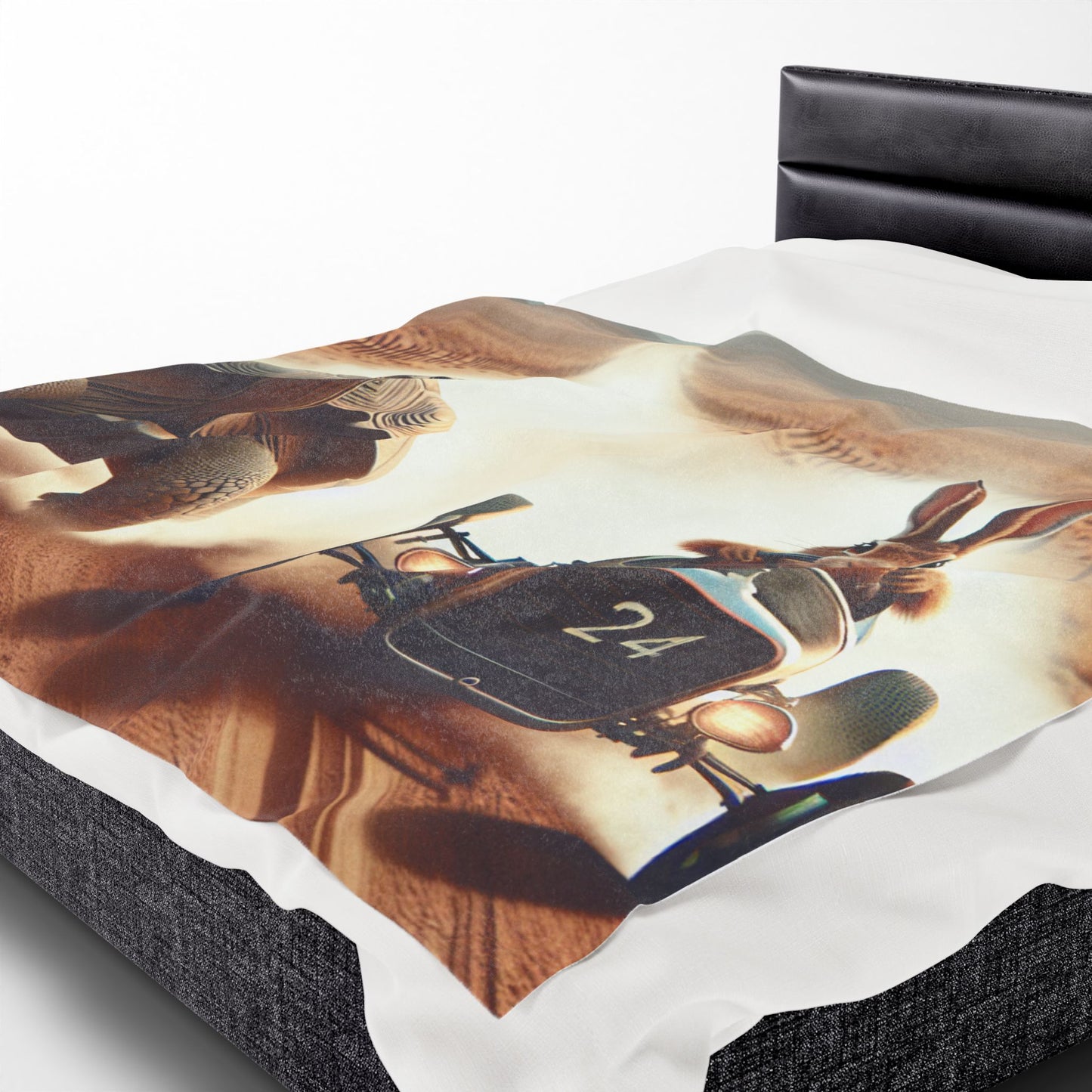Velveteen Plush Blanket