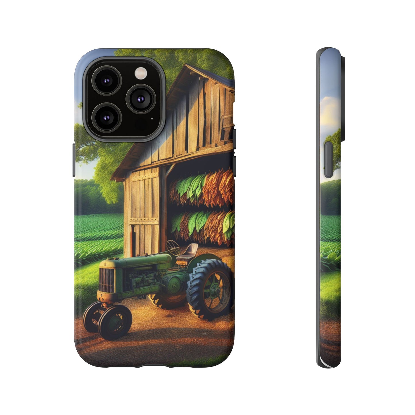 tobacco barn phone case
