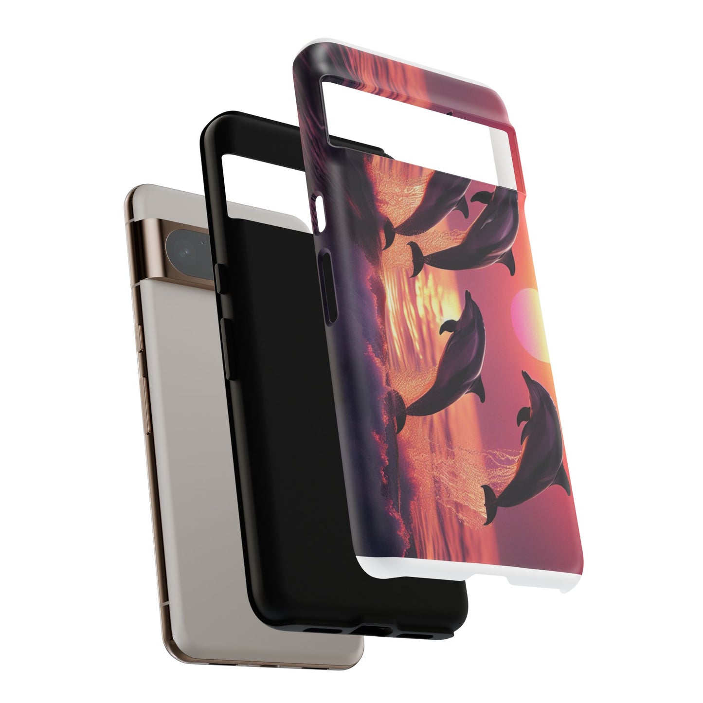 DOLPHIN PHONE CASE