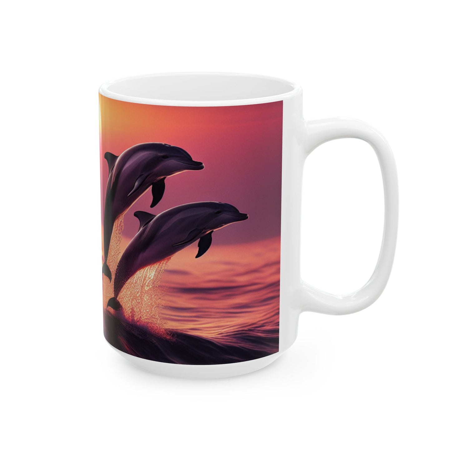 Ceramic Mug, (11oz, 15oz)