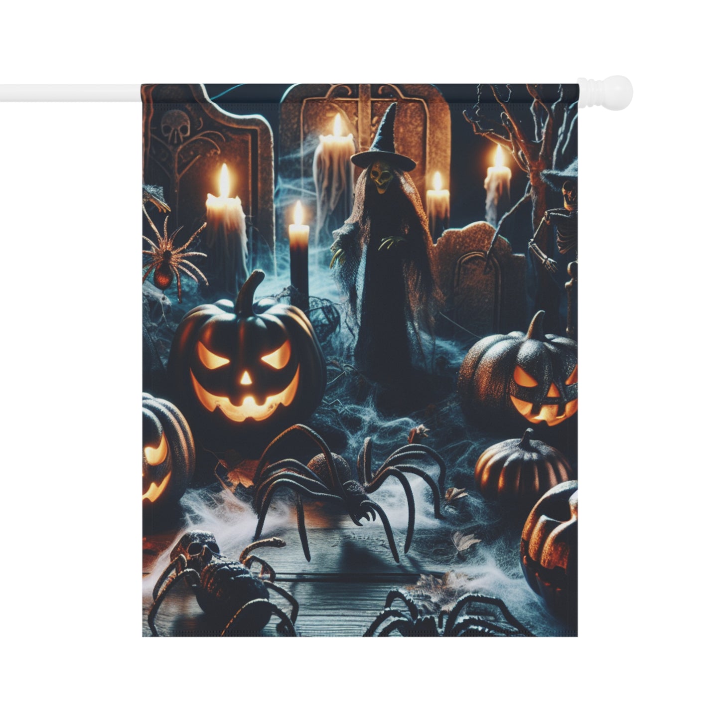 Garden & House Banner