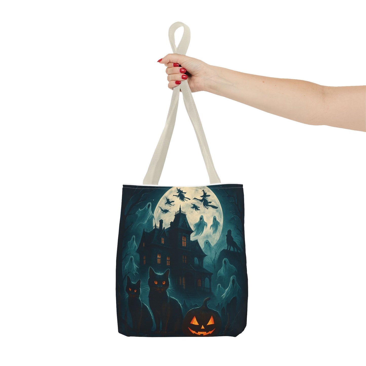HALLOWEEN Tote Bag (AOP)