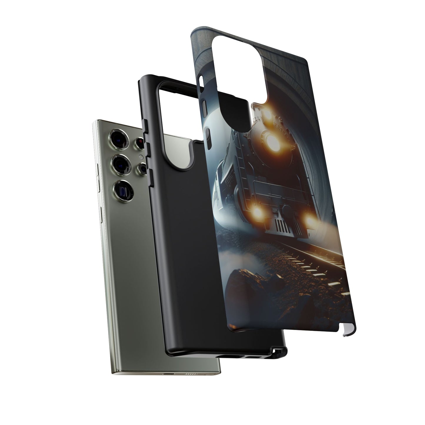 train phone case