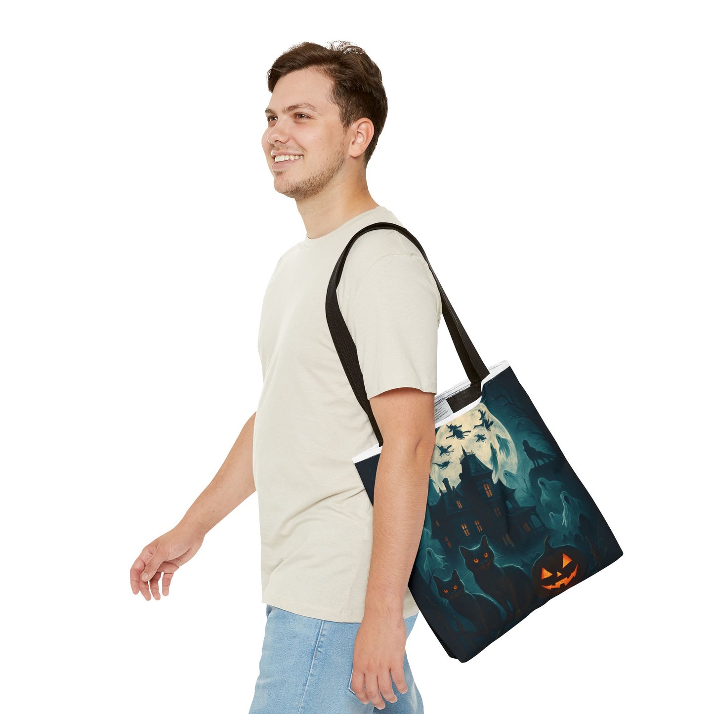 HALLOWEEN Tote Bag (AOP)