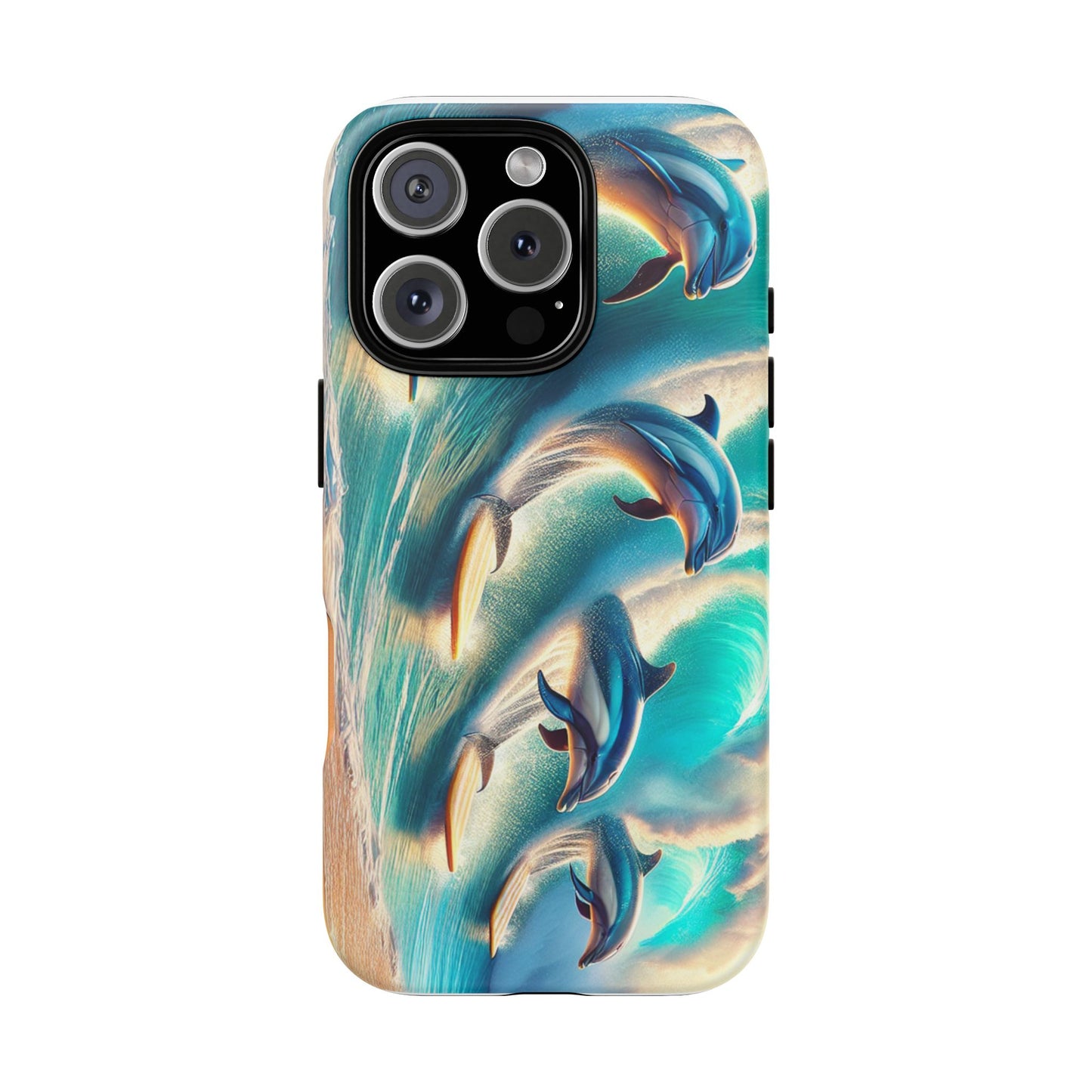 DOLPHIN PHONE CASE