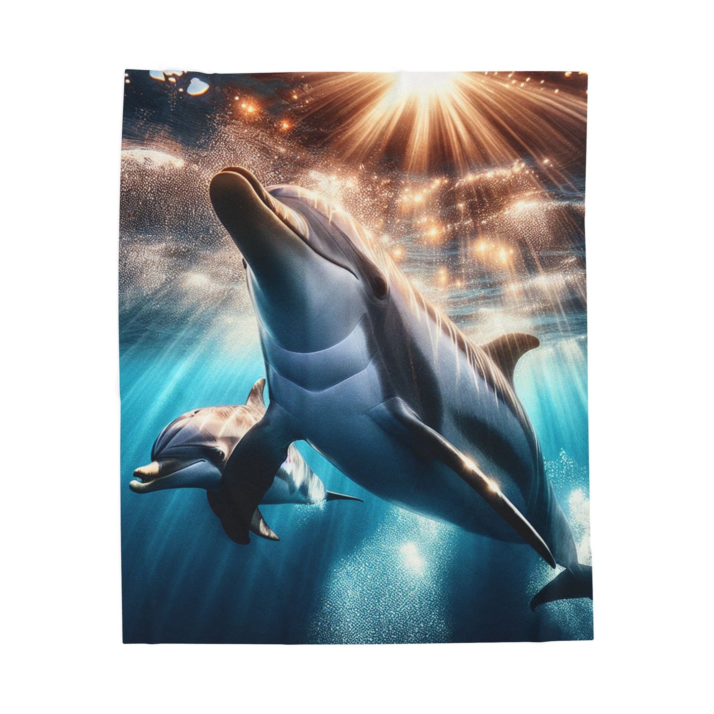 Velveteen Plush Blanket