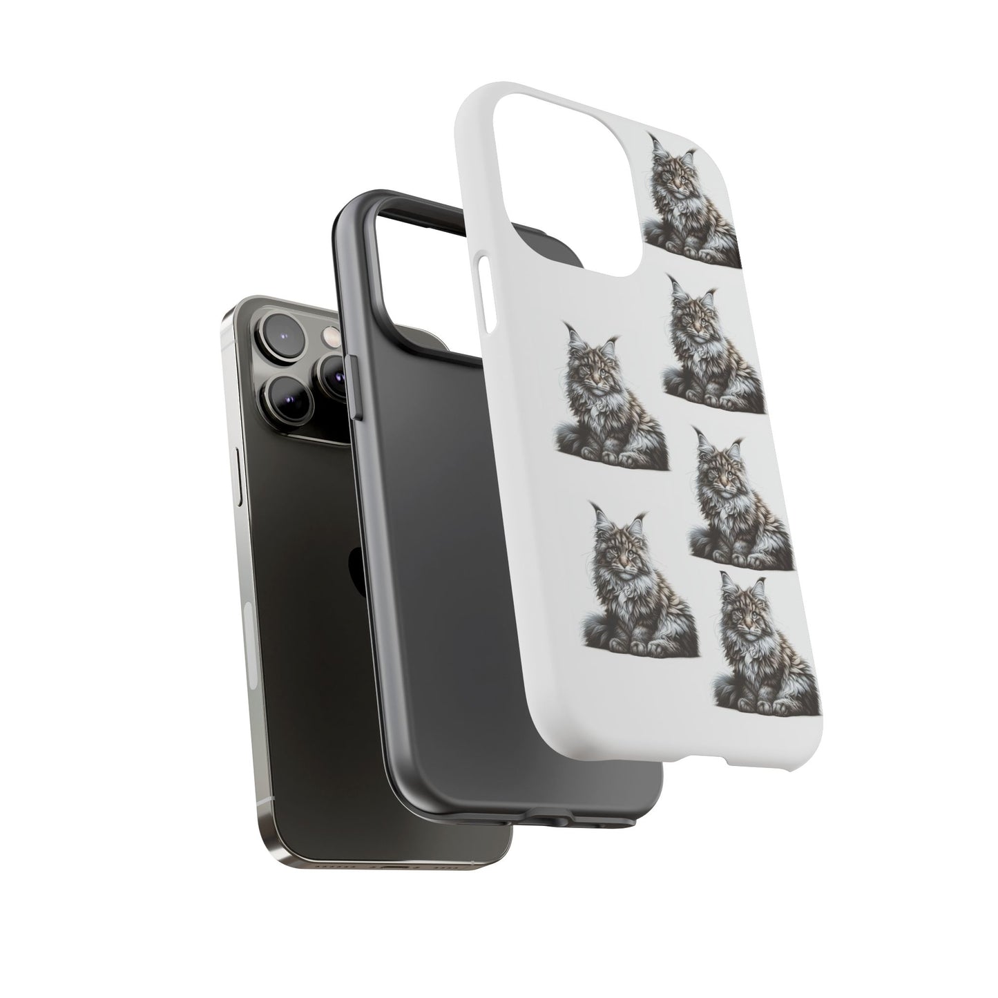 MAINE COON phone cases