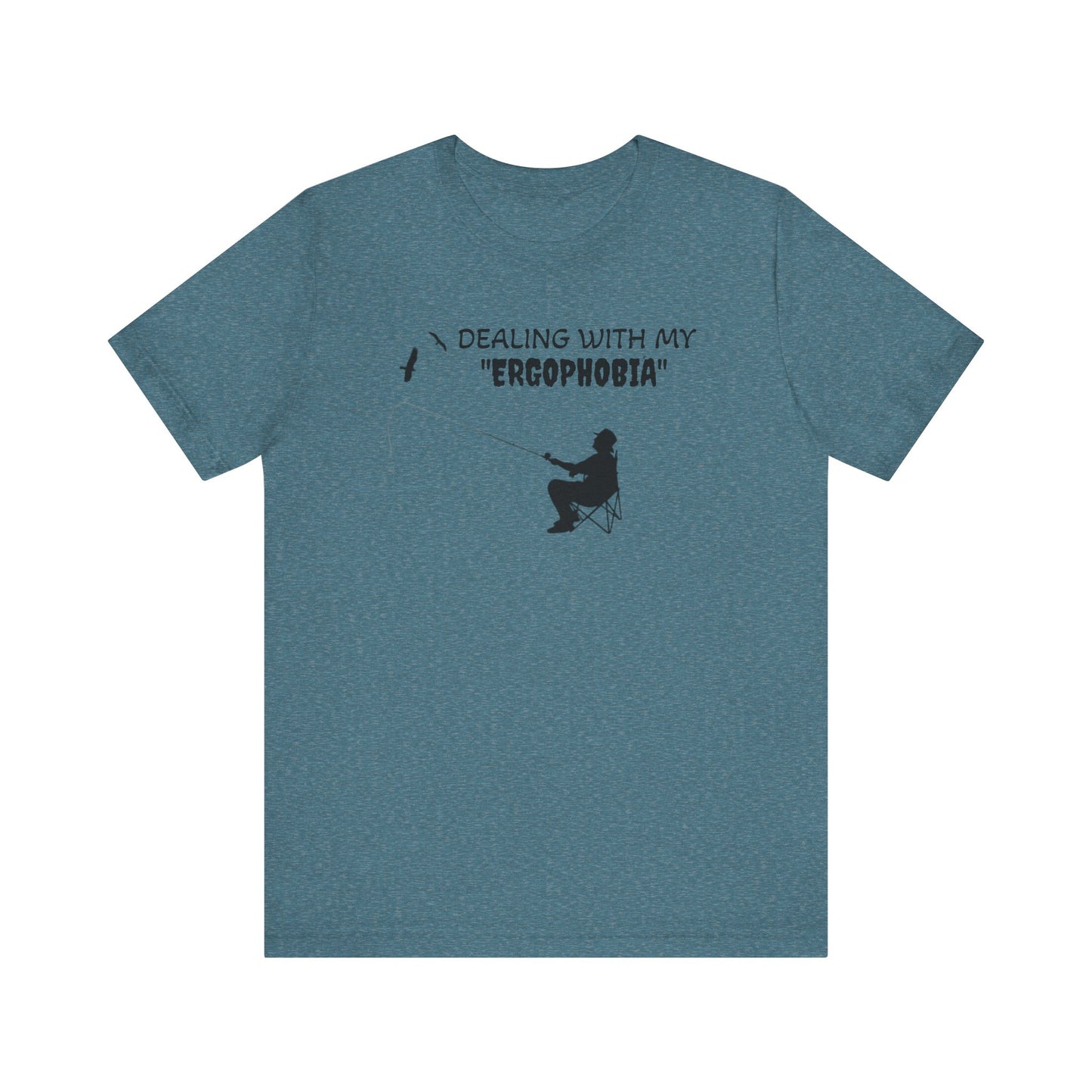 ergophopia  t shirt