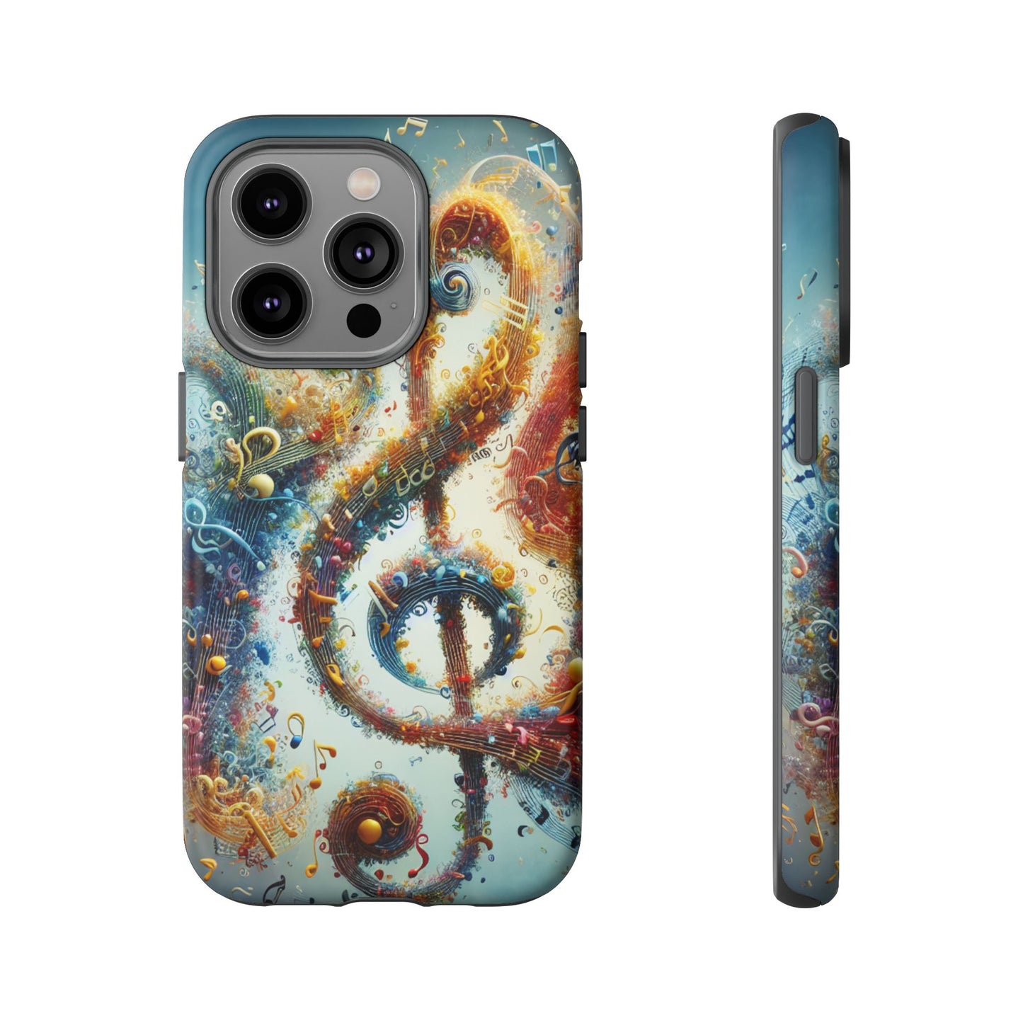 music phone case