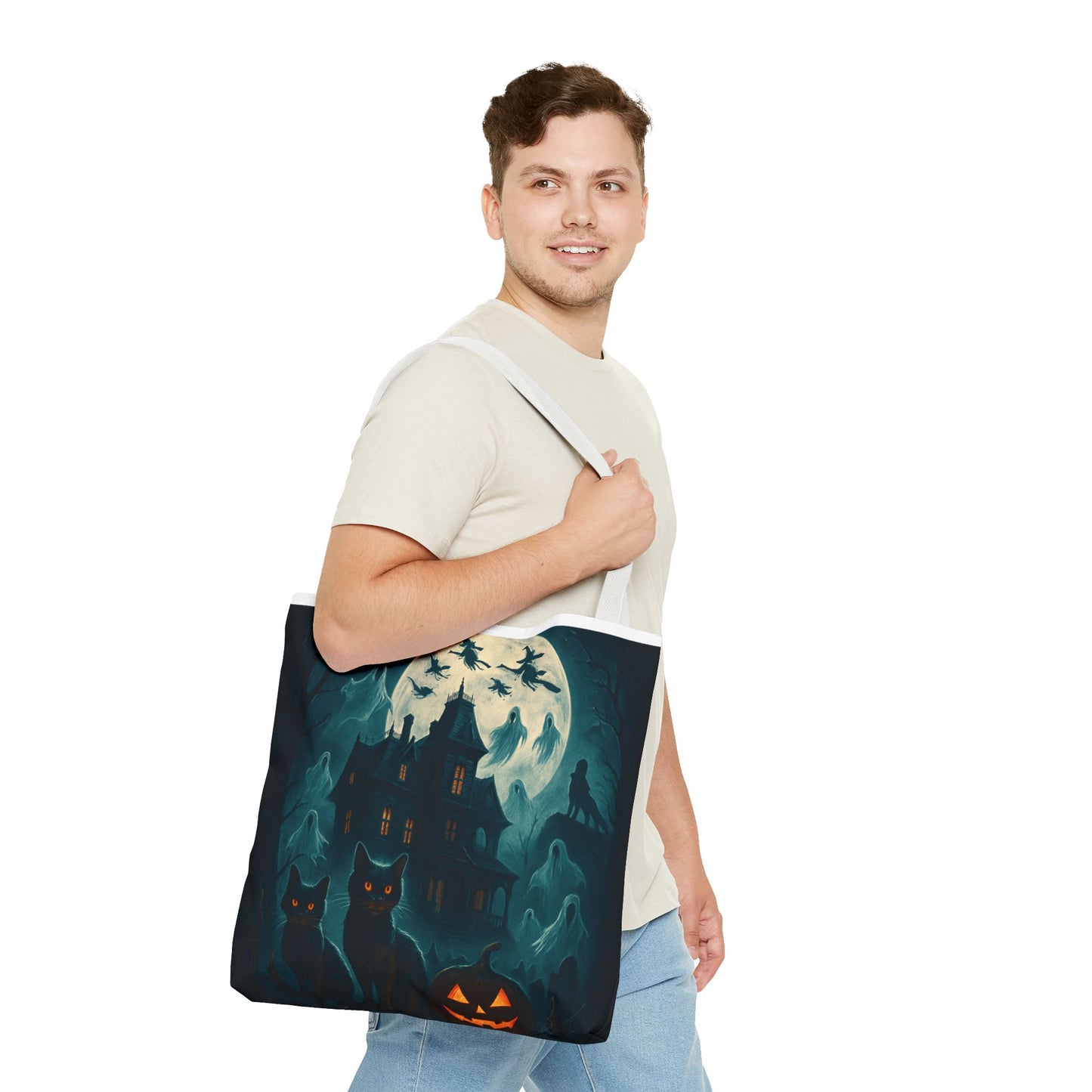 HALLOWEEN Tote Bag (AOP)