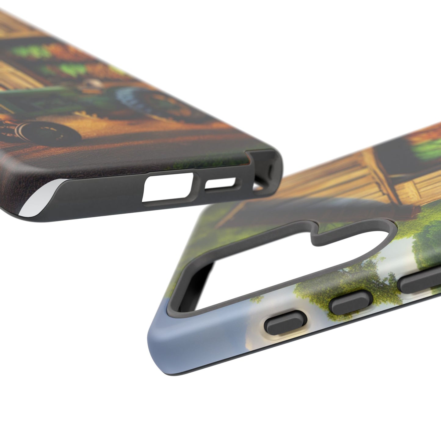 tobacco barn phone case