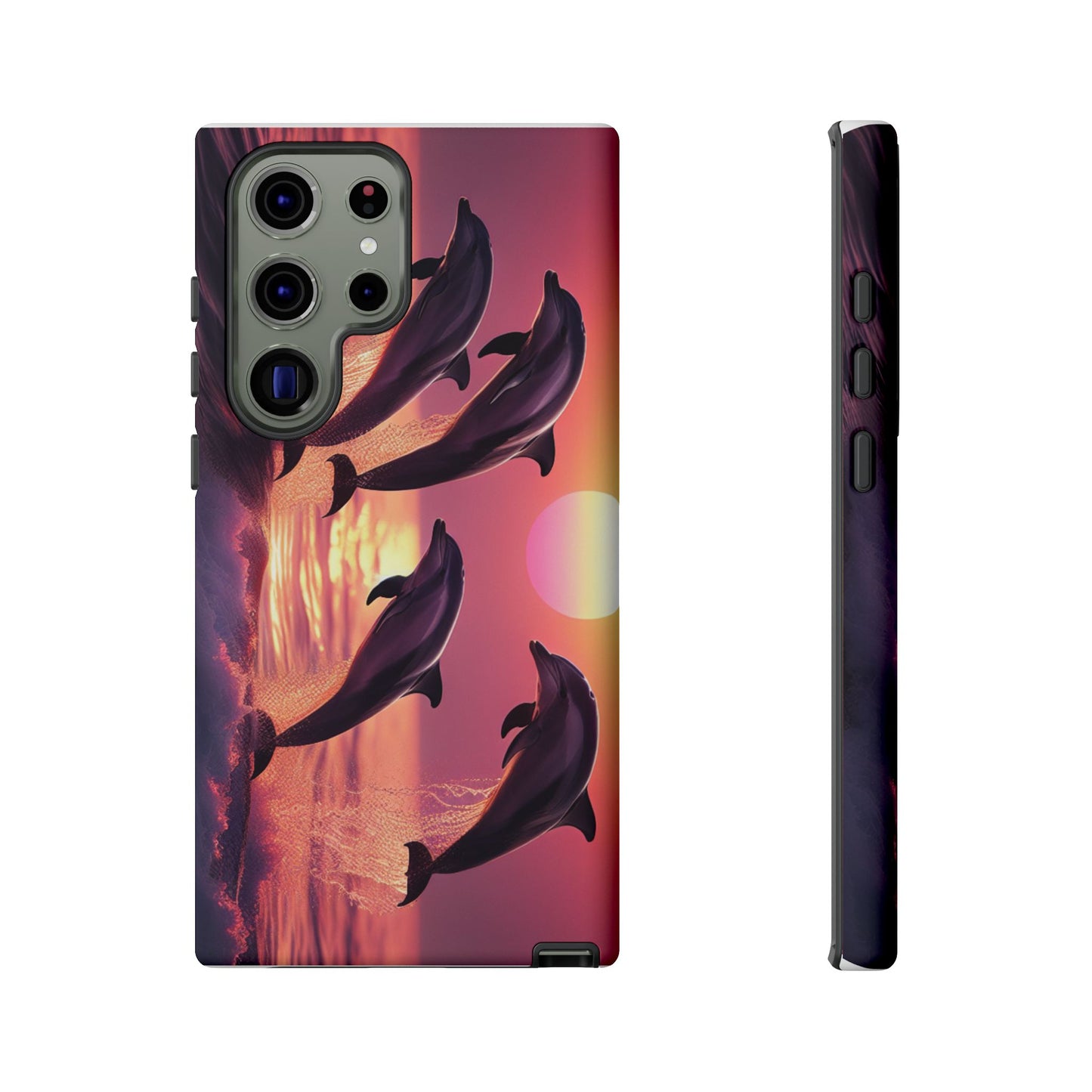 DOLPHIN PHONE CASE