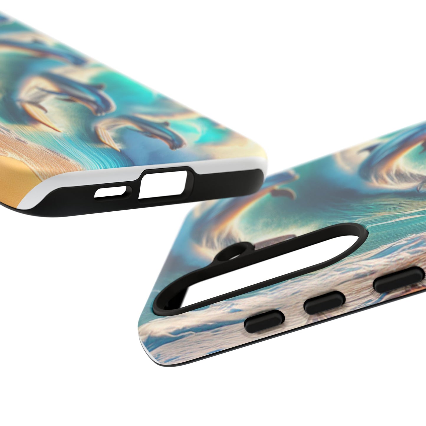 DOLPHIN PHONE CASE