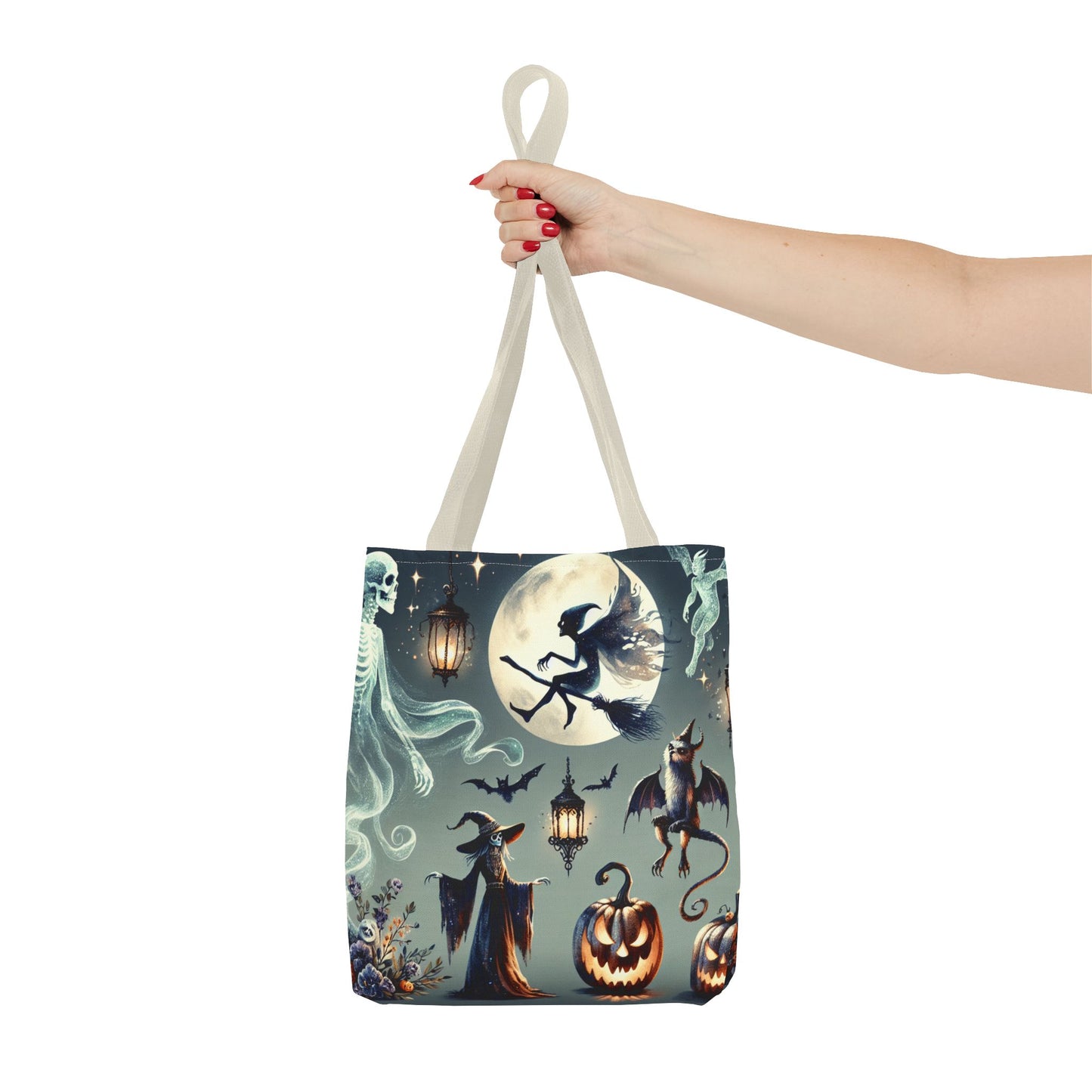 HALLOWEEN Tote Bag (AOP)