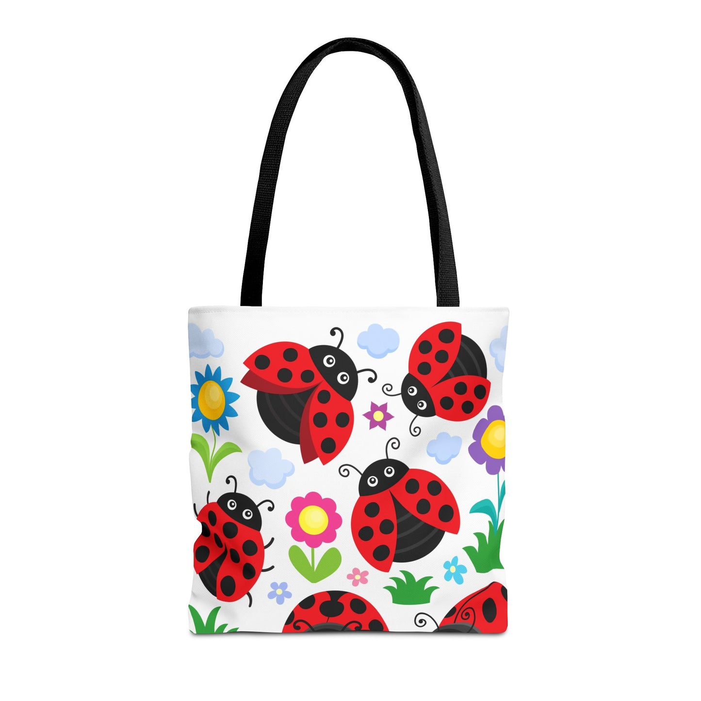LADYBUG Tote Bag (AOP)