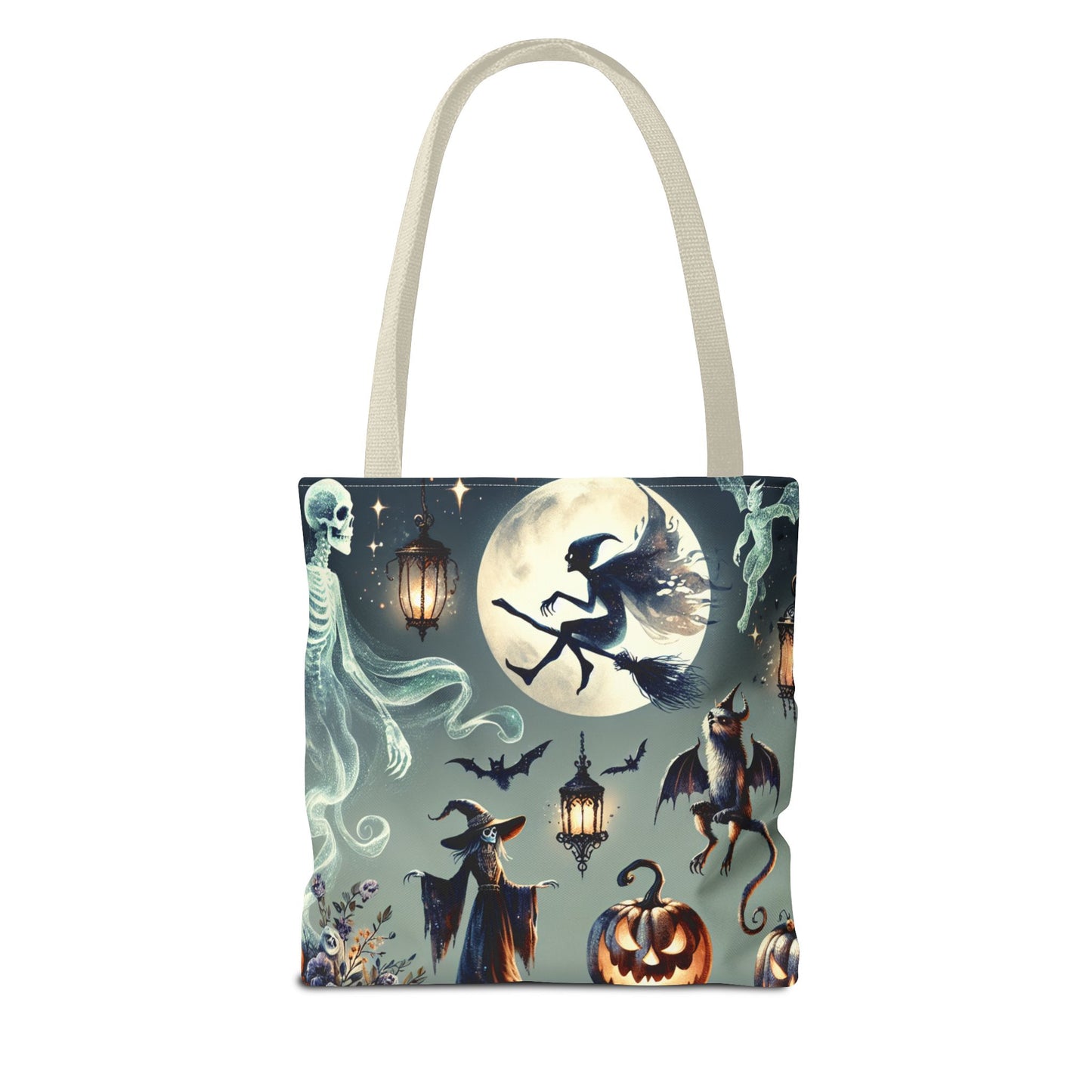 HALLOWEEN Tote Bag (AOP)
