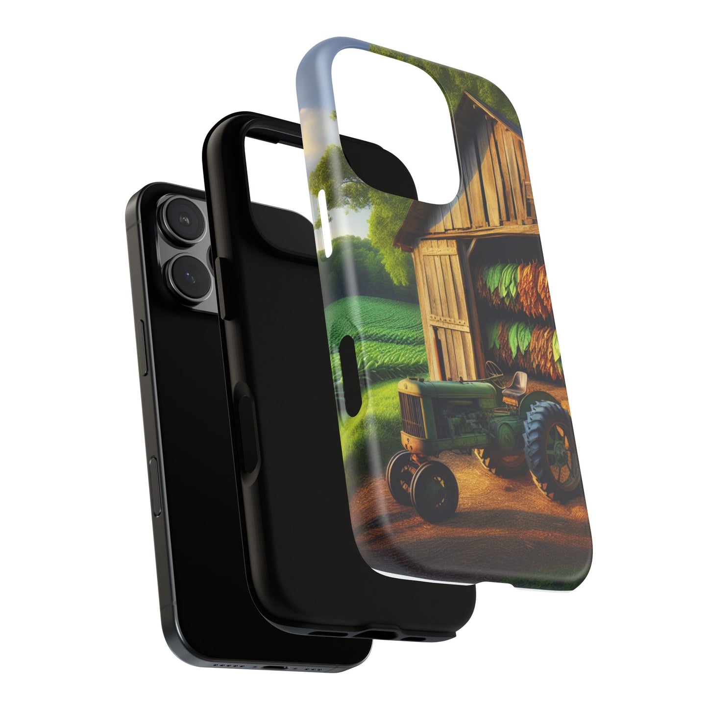tobacco barn phone case