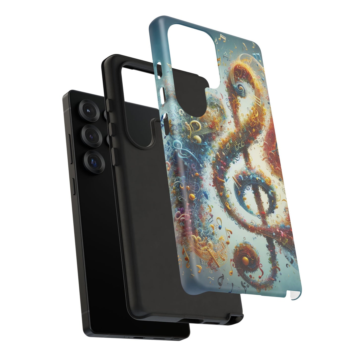 music phone case