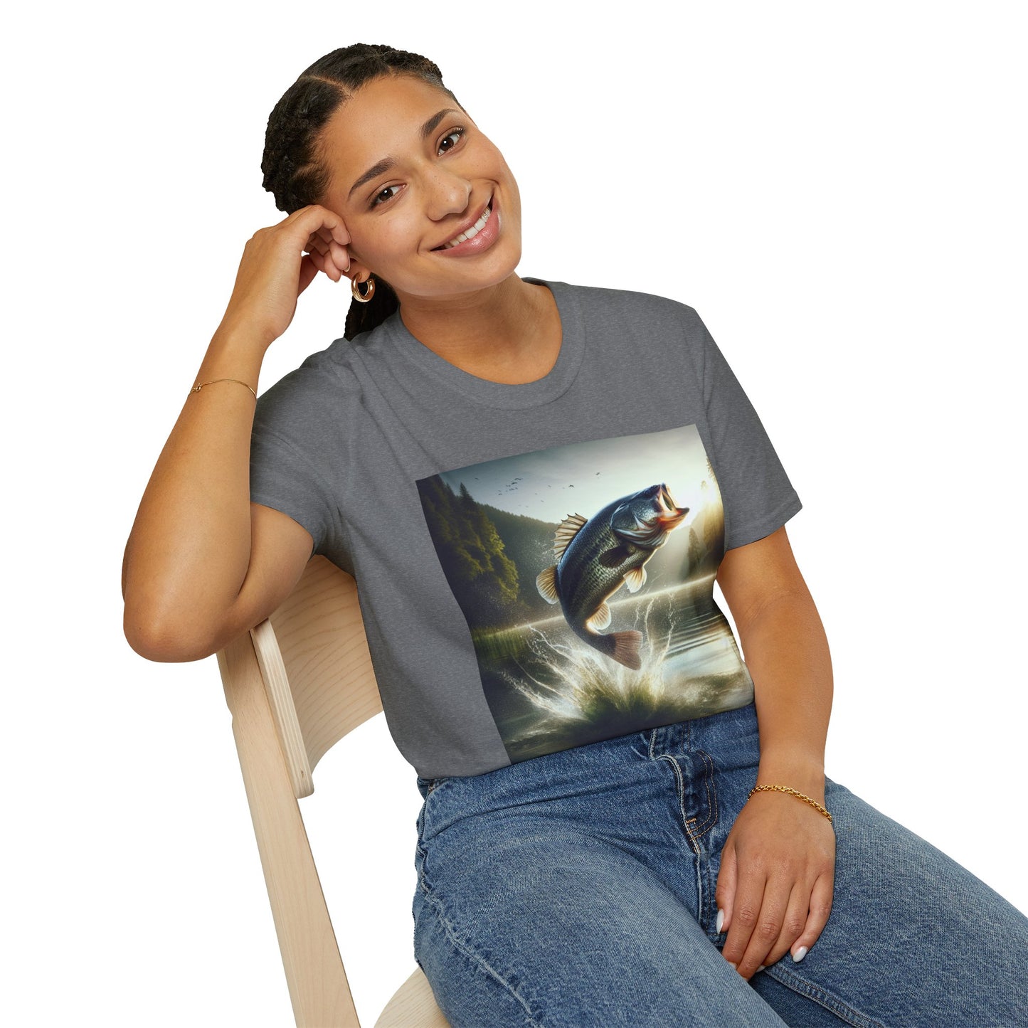 Unisex Softstyle T-Shirt