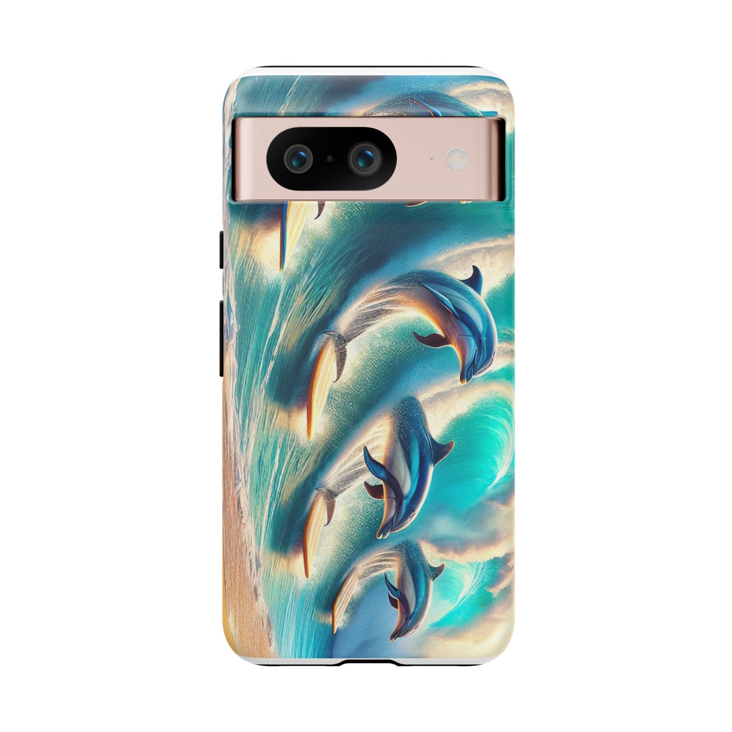 DOLPHIN PHONE CASE