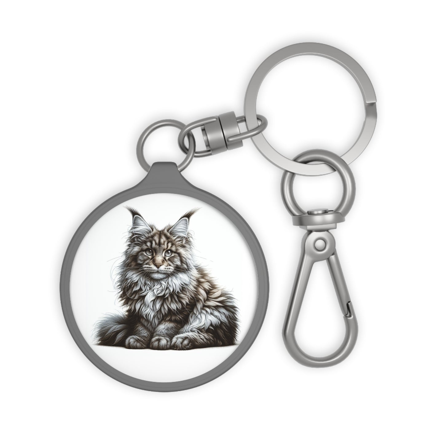 Keyring Tag