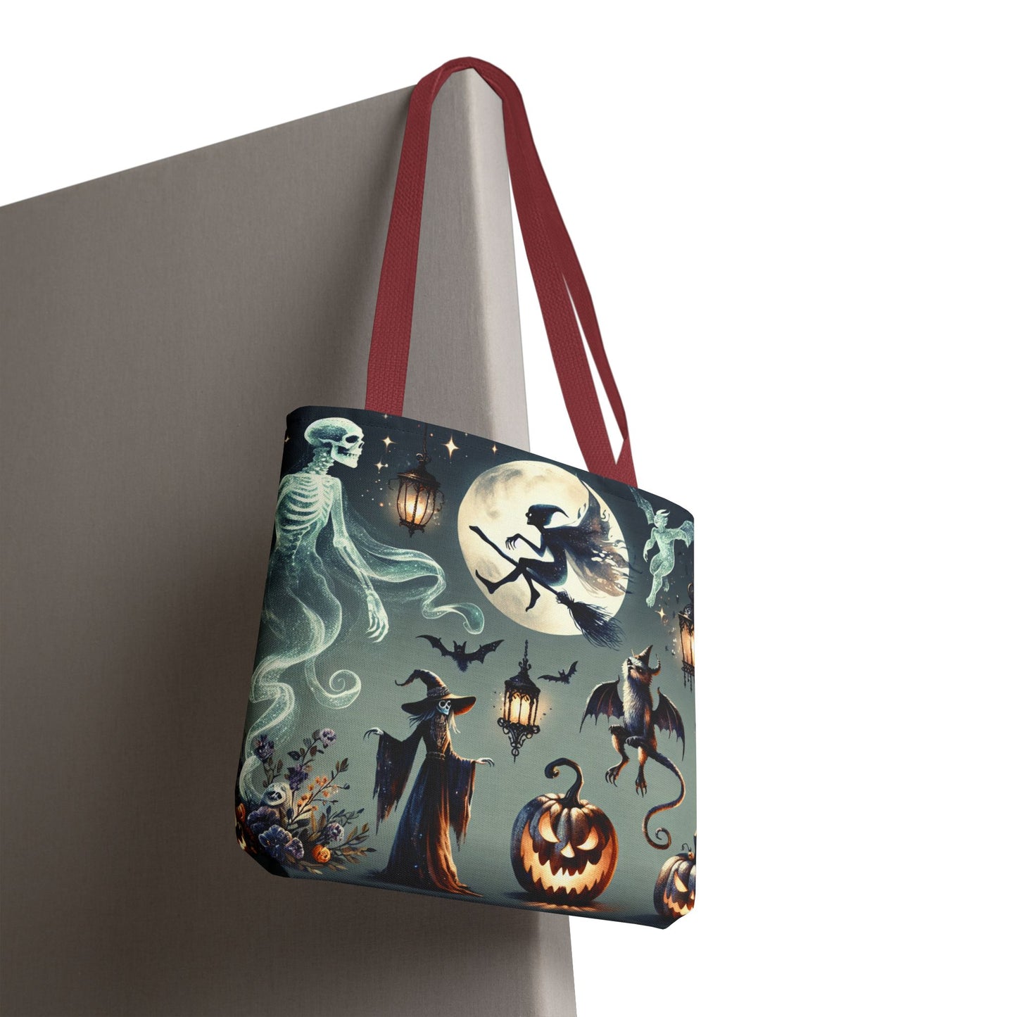 HALLOWEEN Tote Bag (AOP)
