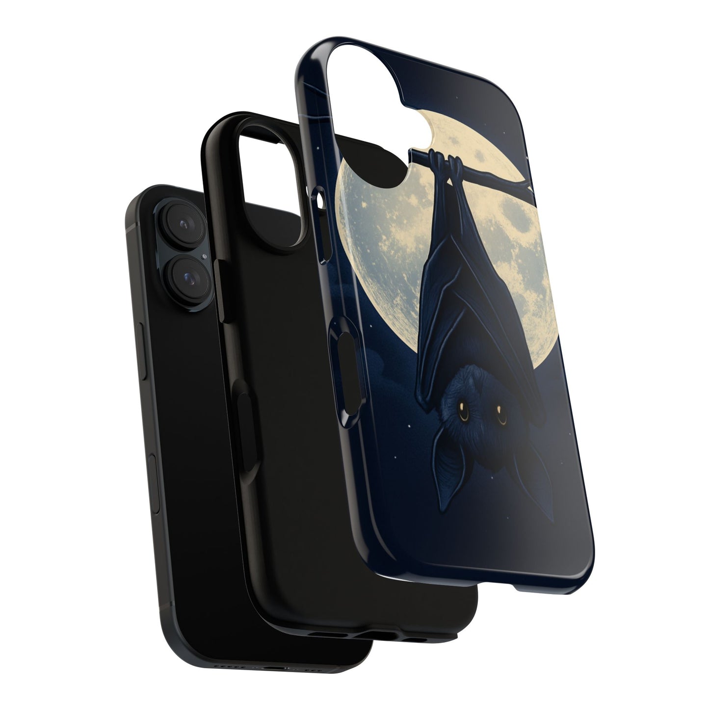 BAT (HALLOWEEN) Tough Cases