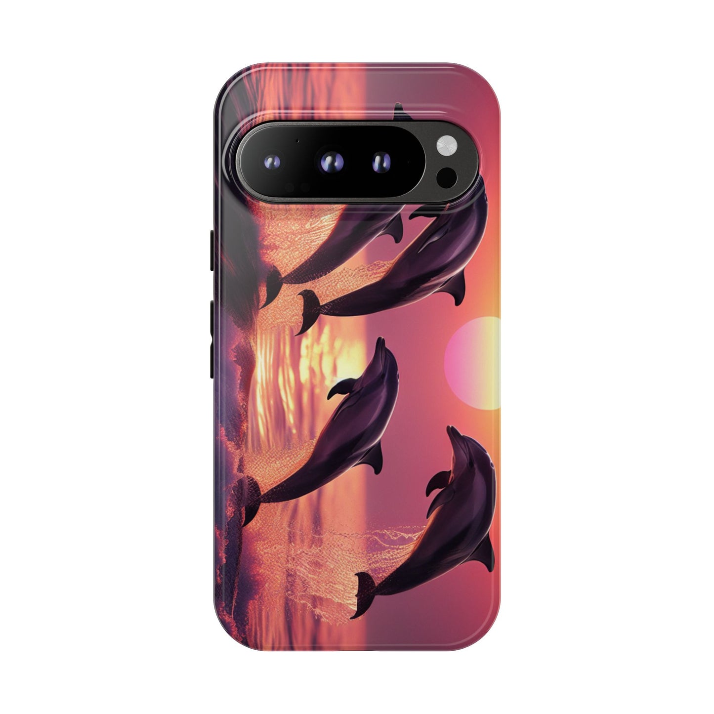 DOLPHIN PHONE CASE