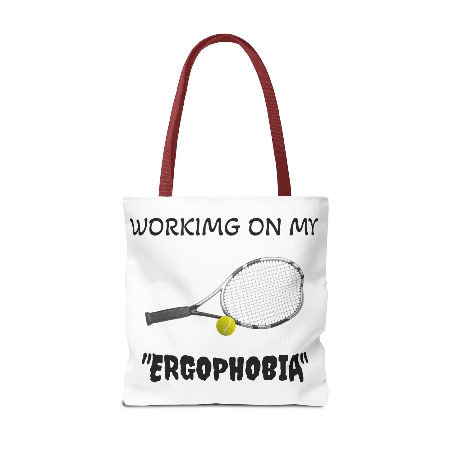ERGOPHOBIA TOTE SERIES