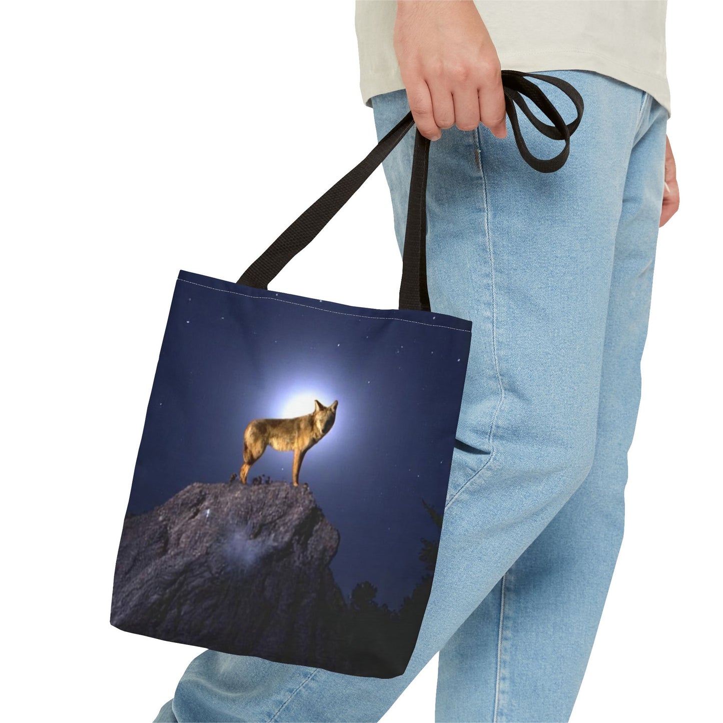 COYOTE MOON TOTE