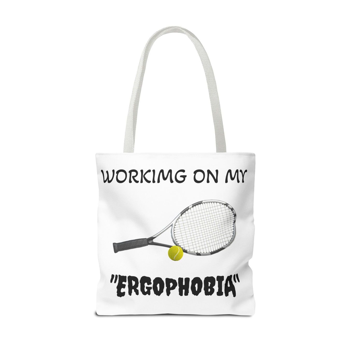 ERGOPHOBIA TOTE SERIES