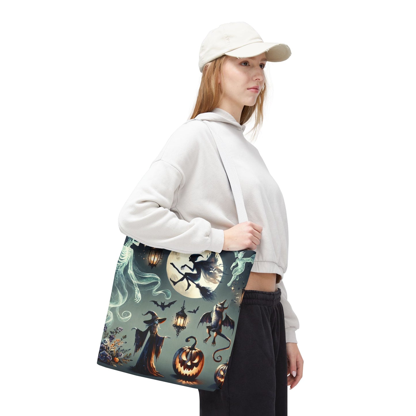 HALLOWEEN Tote Bag (AOP)