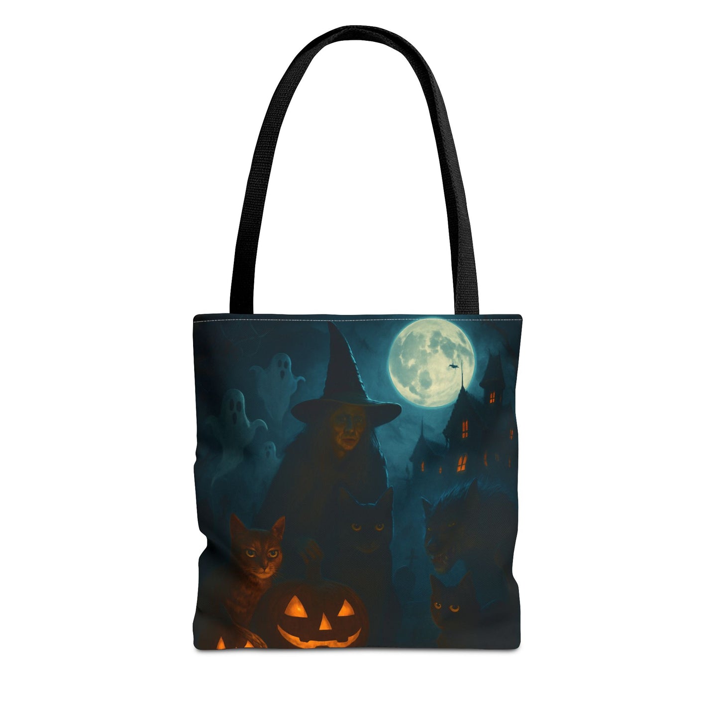HALLOWEEN Tote Bag (AOP)