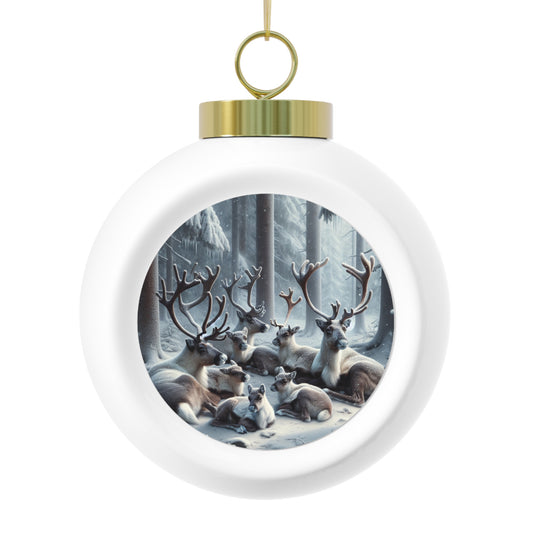 Christmas Ball Ornament