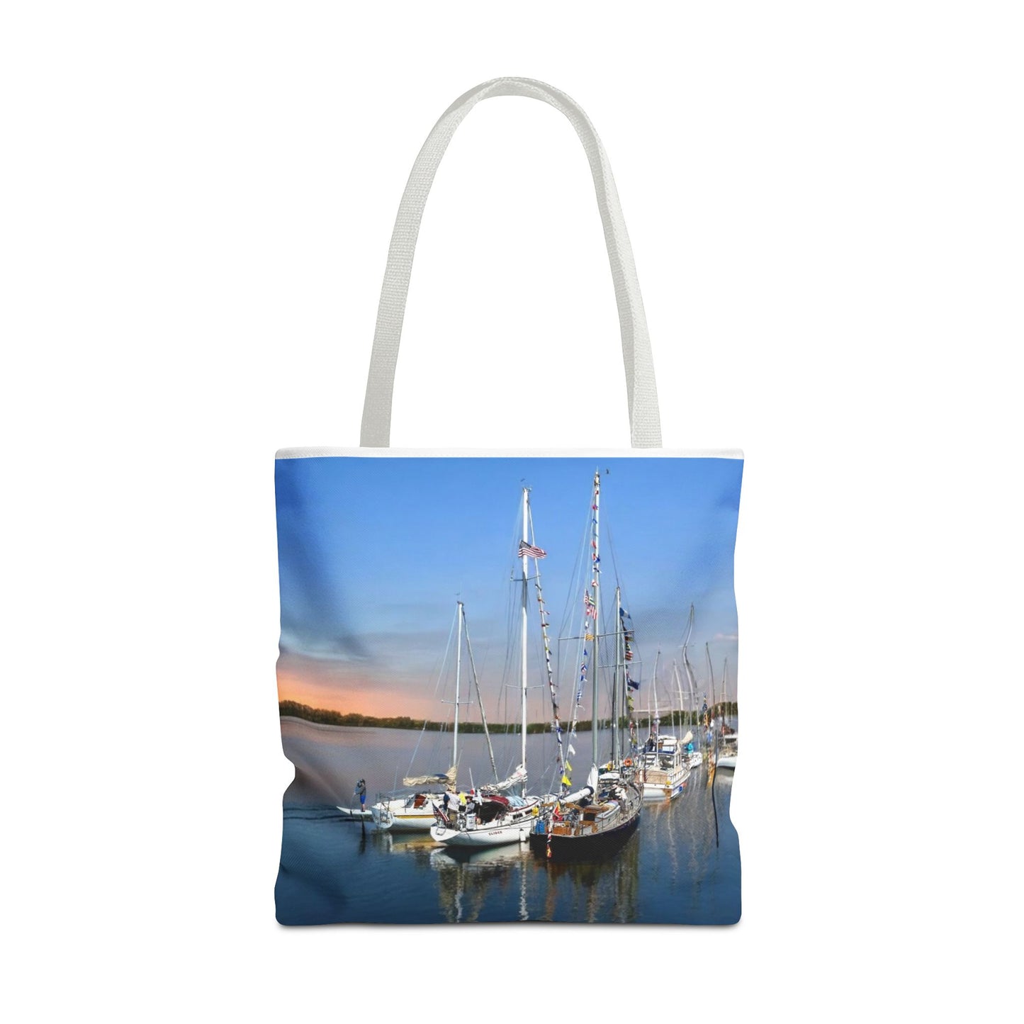 sailing tote