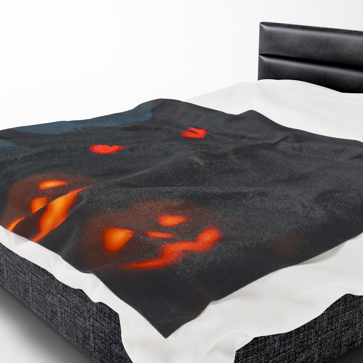 HALLOWEN Velveteen Plush Blanket
