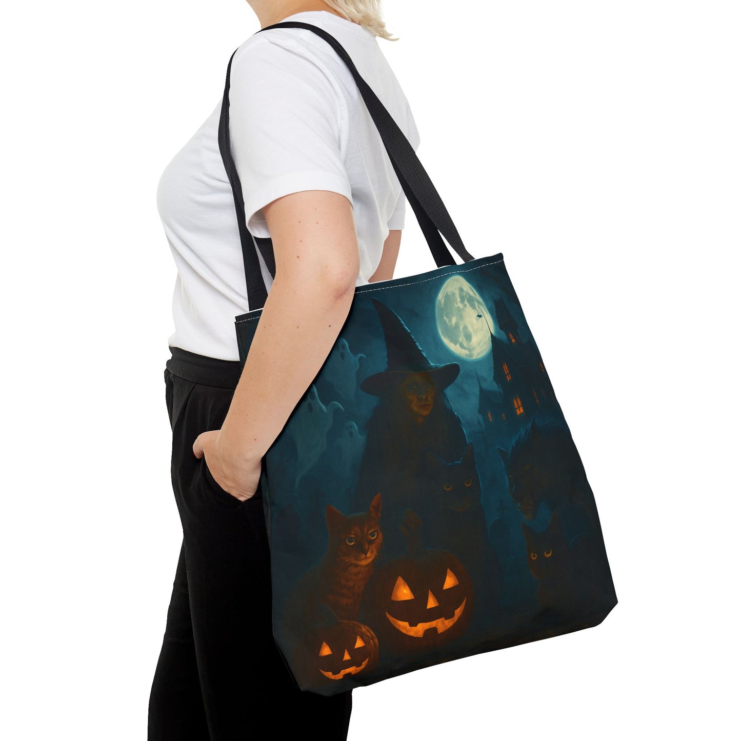 HALLOWEEN Tote Bag (AOP)