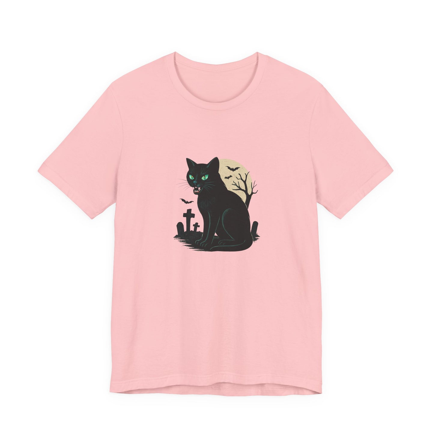 HALLOWEEN Unisex Jersey Short Sleeve Tee