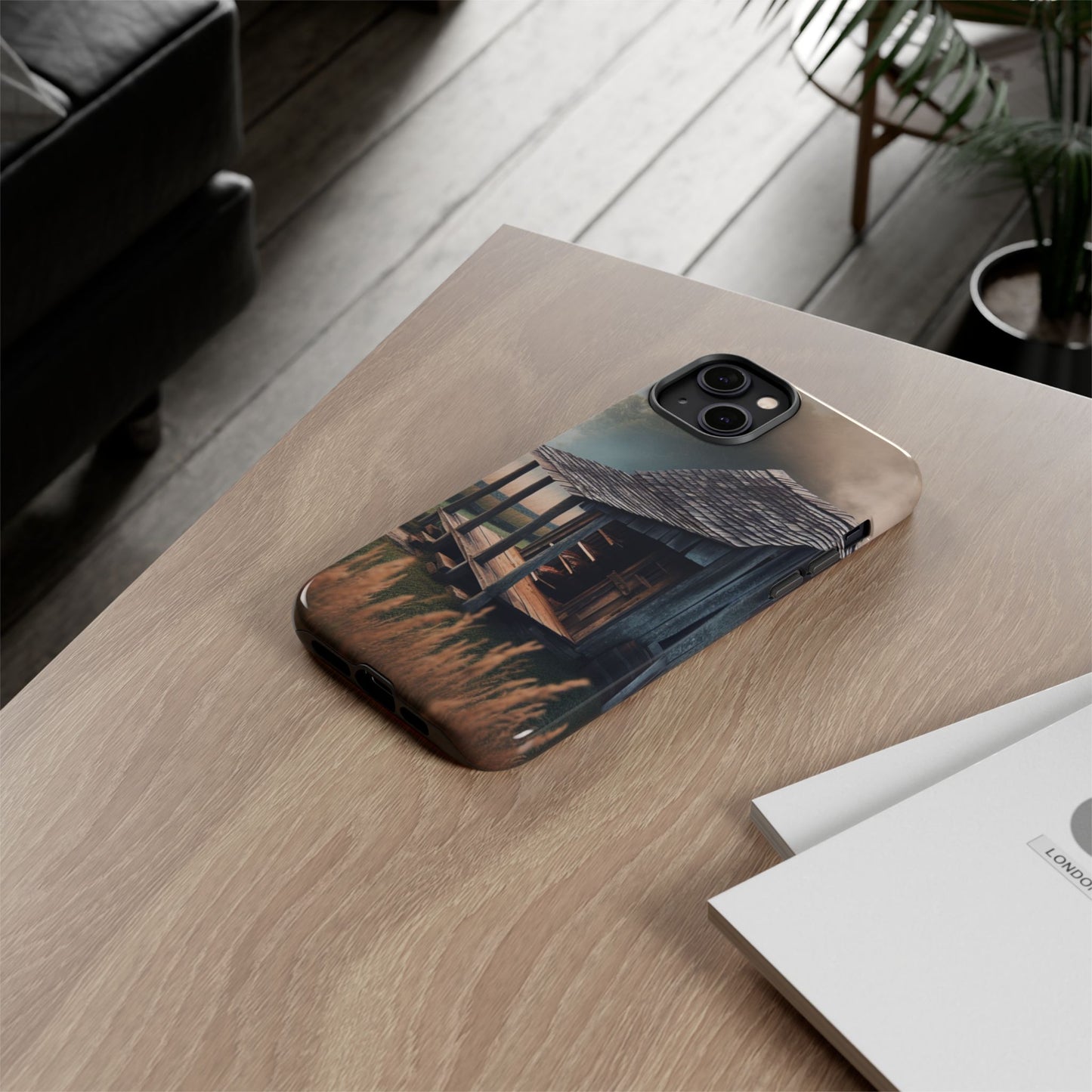 smokehouse phone case