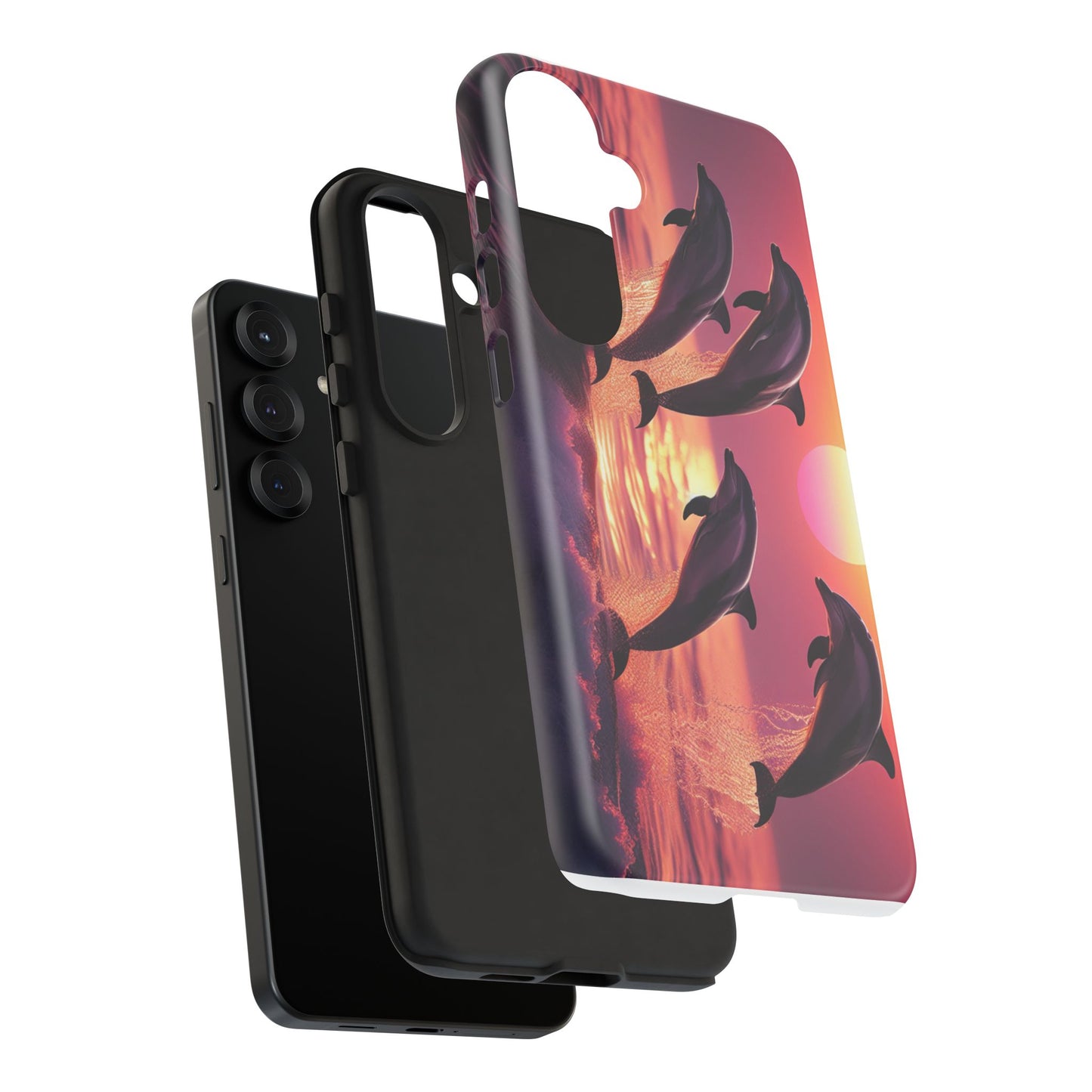DOLPHIN PHONE CASE